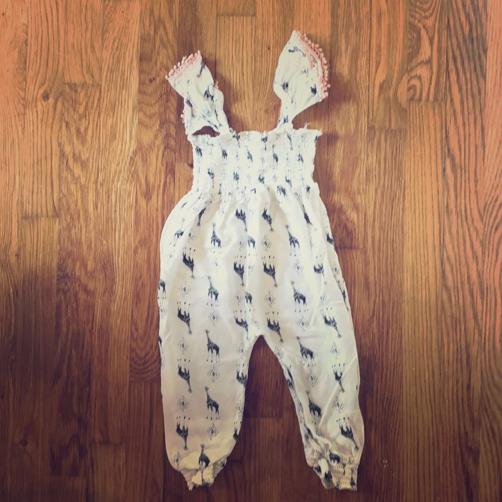 Toddler Jumper